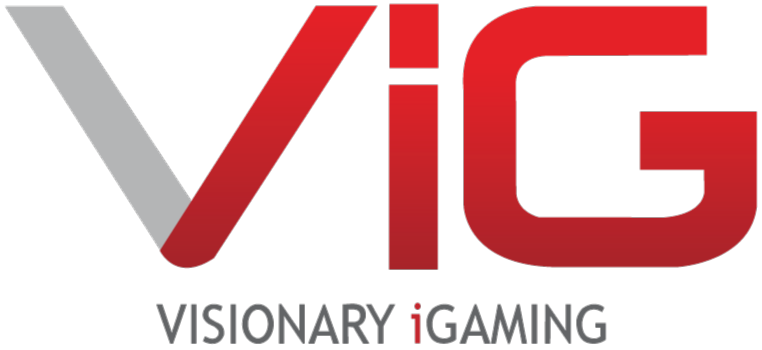 Visionary iGaming logo